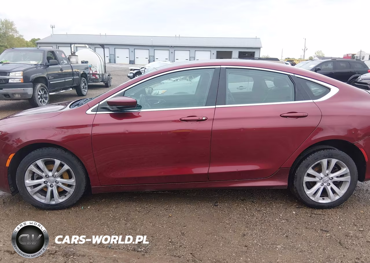2015 Chrysler 200 Limited VIN:1C3CCCAB5FN681083 - 15