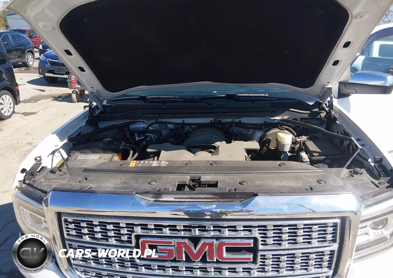 2018 GMC Sierra 1500 Denali VIN:3GTU2PEJ7JG304428 - 10