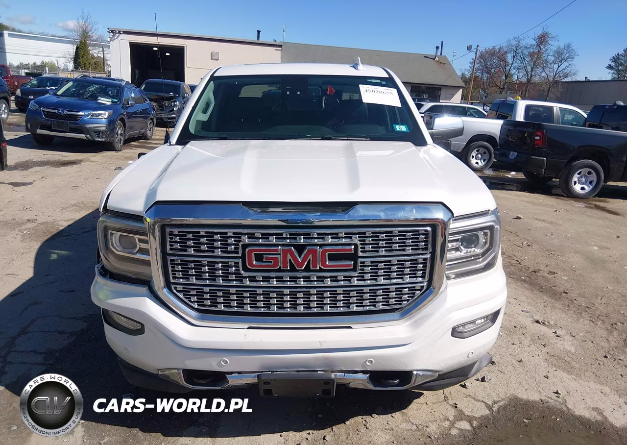 2018 GMC Sierra 1500 Denali VIN:3GTU2PEJ7JG304428 - 12