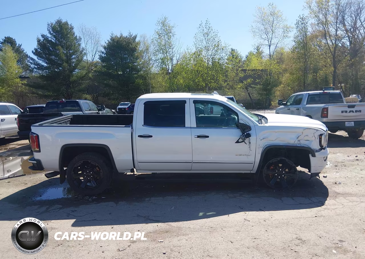 2018 GMC Sierra 1500 Denali VIN:3GTU2PEJ7JG304428 - 13