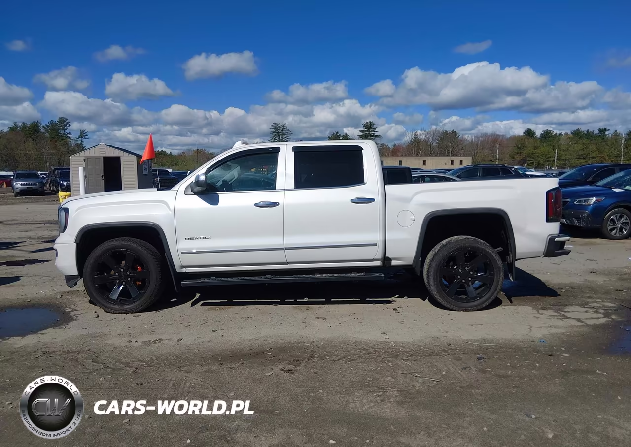 2018 GMC Sierra 1500 Denali VIN:3GTU2PEJ7JG304428 - 14
