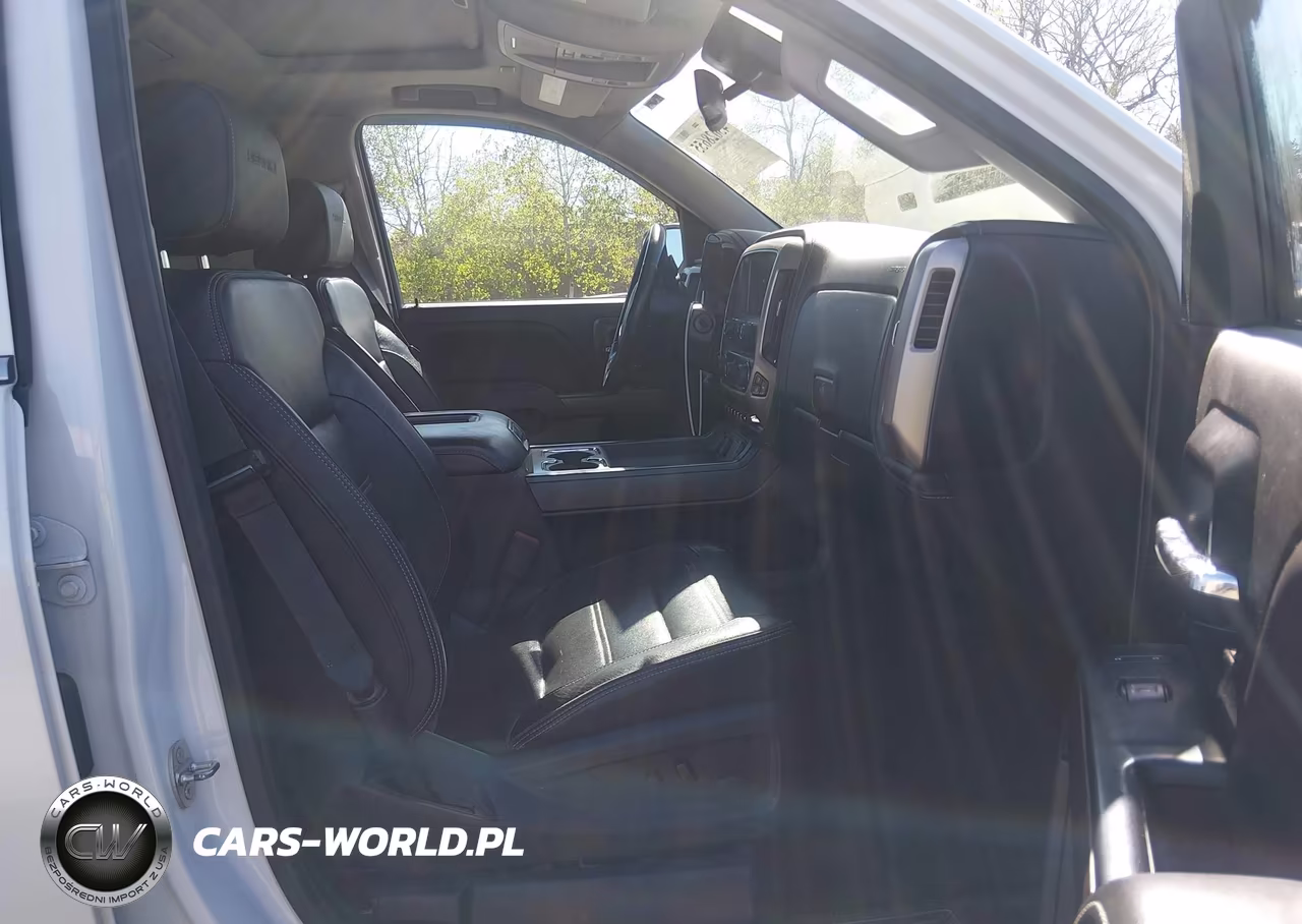 2018 GMC Sierra 1500 Denali VIN:3GTU2PEJ7JG304428 - 5