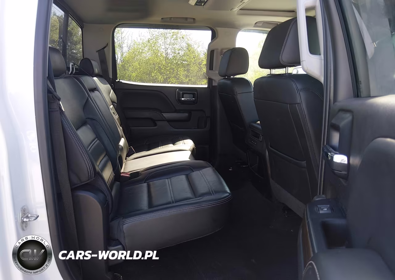 2018 GMC Sierra 1500 Denali VIN:3GTU2PEJ7JG304428 - 8