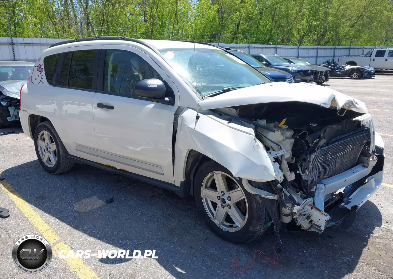 2007 Jeep Compass Limited