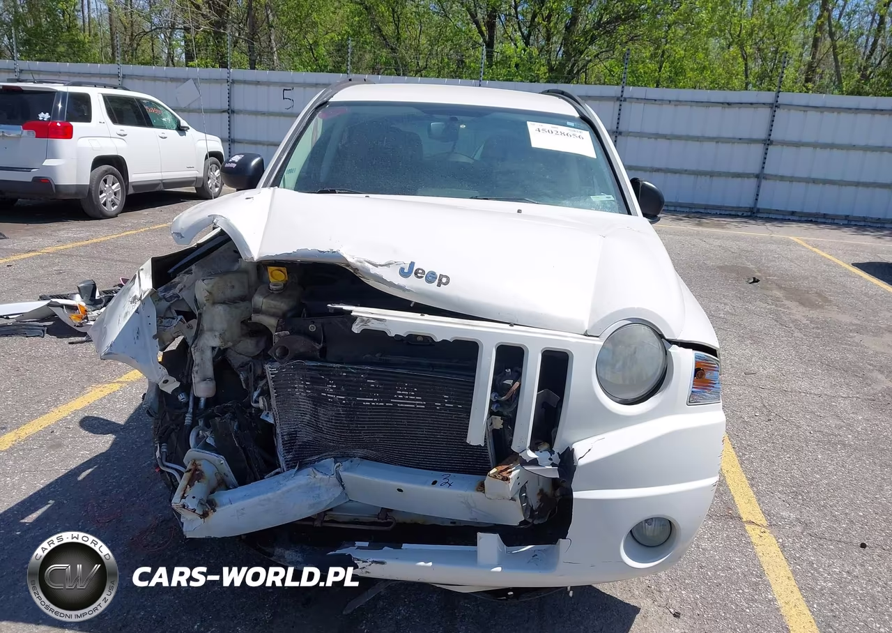 2007 Jeep Compass Limited VIN:1J8FF57W47D169837 - 12
