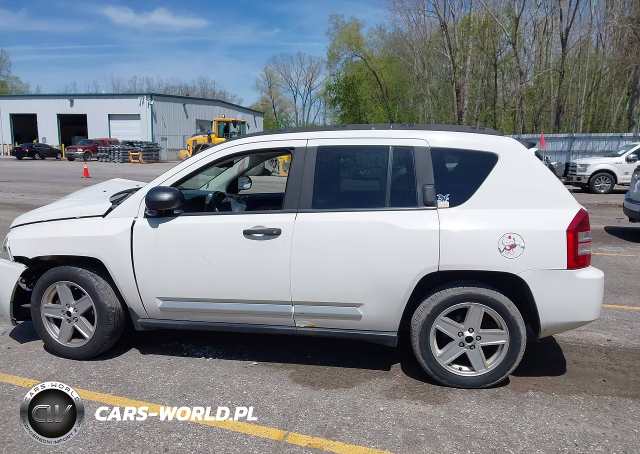 2007 Jeep Compass Limited VIN:1J8FF57W47D169837 - 14