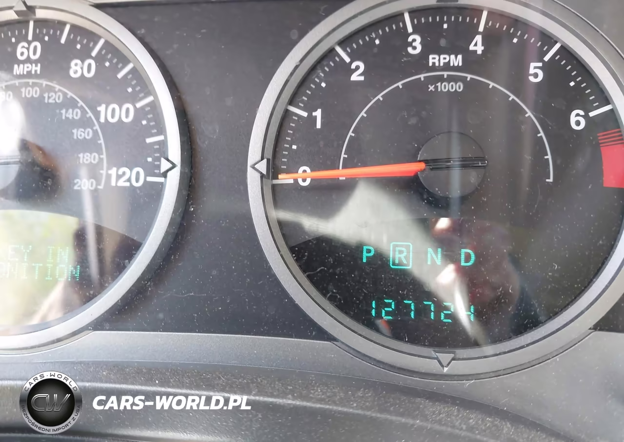 2007 Jeep Compass Limited VIN:1J8FF57W47D169837 - 7