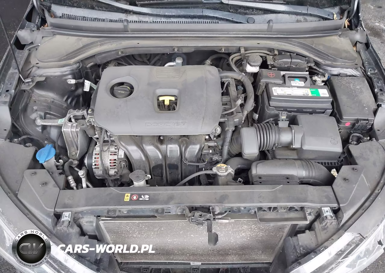 2020 Hyundai Elantra Sel VIN:5NPD84LF7LH508703 - 10