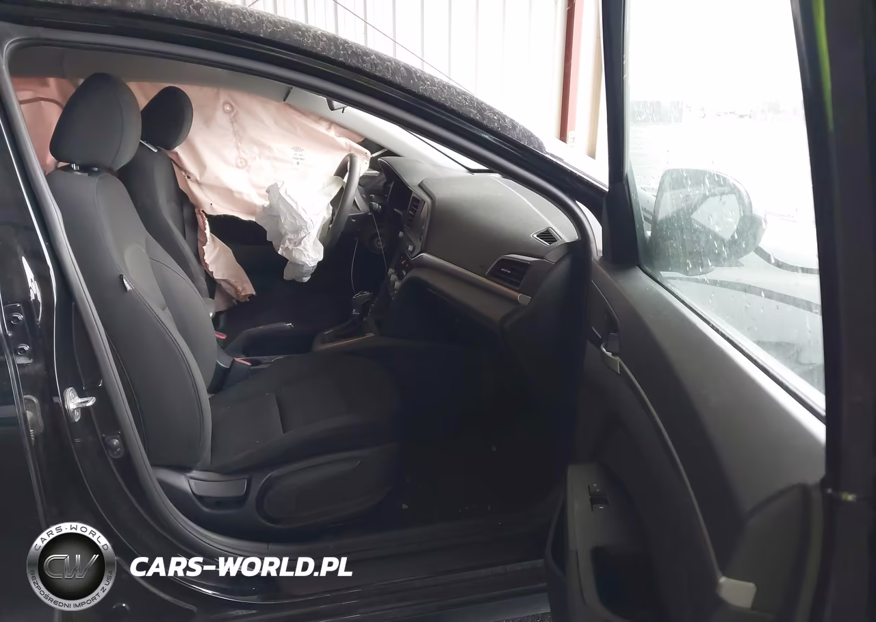 2020 Hyundai Elantra Sel VIN:5NPD84LF7LH508703 - 5