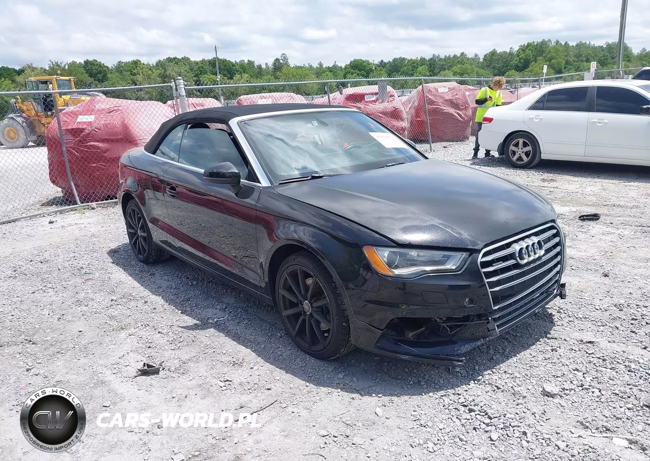 2015 Audi A3 2.0T Premium – zdjęcie 1 z 16