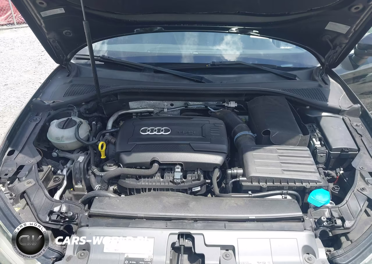 2015 Audi A3 2.0T Premium VIN:WAU7FLFF7F1050890 - 10