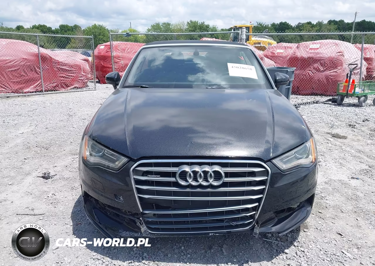 2015 Audi A3 2.0T Premium VIN:WAU7FLFF7F1050890 - 12