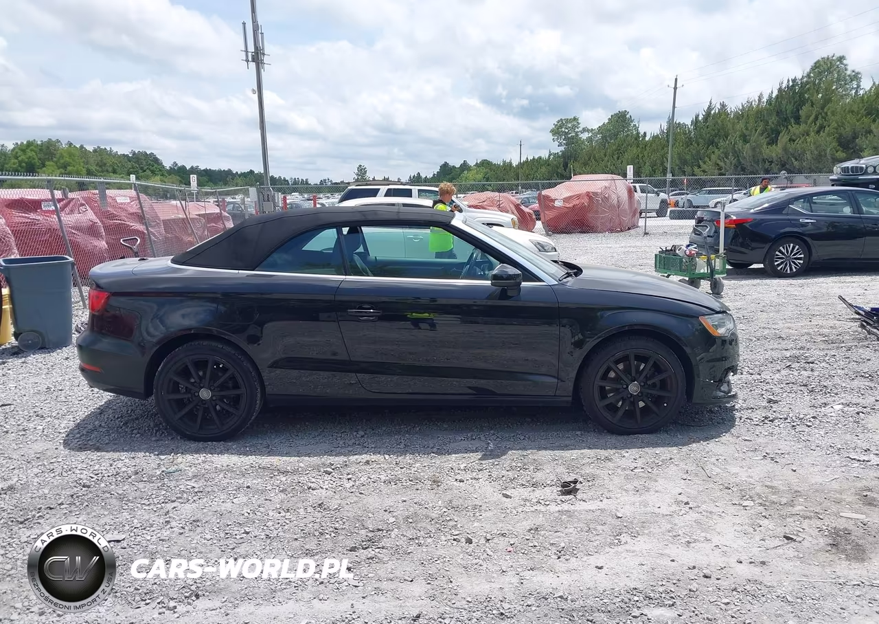 2015 Audi A3 2.0T Premium VIN:WAU7FLFF7F1050890 - 13