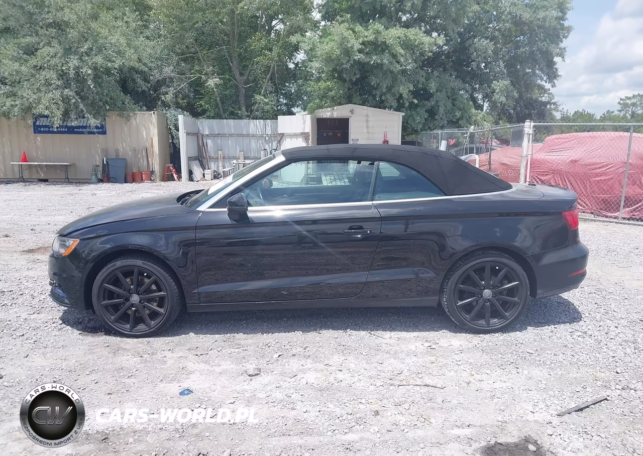 2015 Audi A3 2.0T Premium VIN:WAU7FLFF7F1050890 - 14