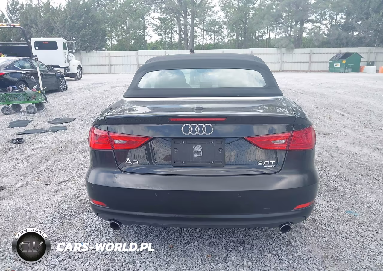 2015 Audi A3 2.0T Premium VIN:WAU7FLFF7F1050890 - 16