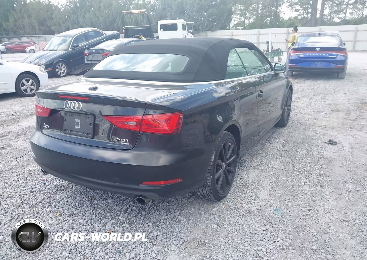 2015 Audi A3 2.0T Premium VIN:WAU7FLFF7F1050890 - 4
