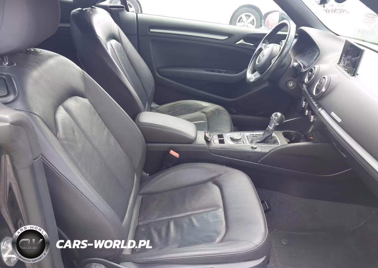 2015 Audi A3 2.0T Premium VIN:WAU7FLFF7F1050890 - 5