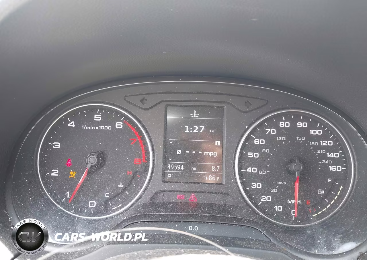 2015 Audi A3 2.0T Premium VIN:WAU7FLFF7F1050890 - 7