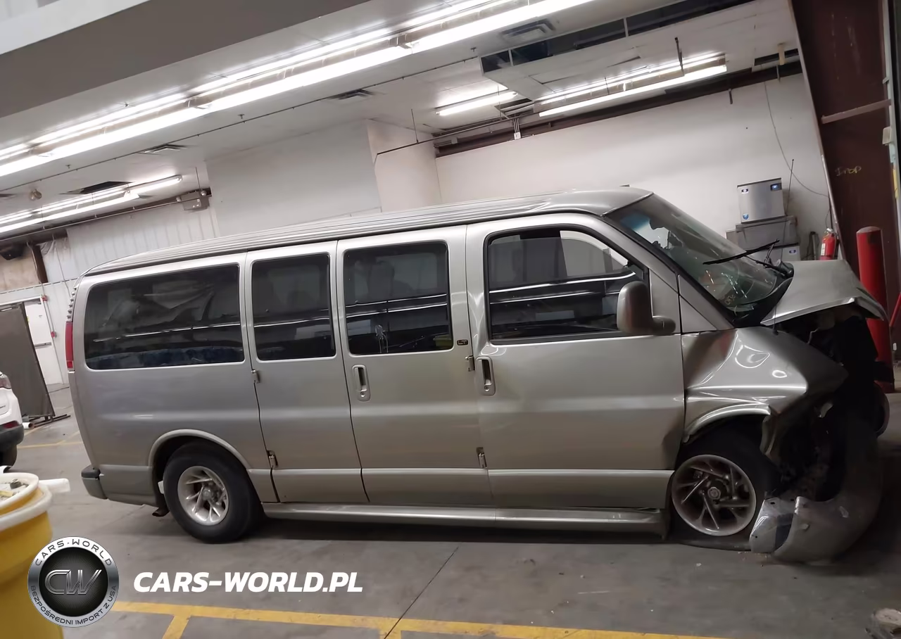 2001 Chevrolet Express Lt VIN:1GNFG65R411210930 - 13