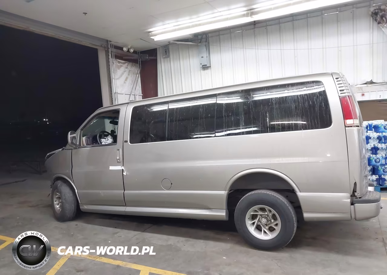 2001 Chevrolet Express Lt VIN:1GNFG65R411210930 - 14