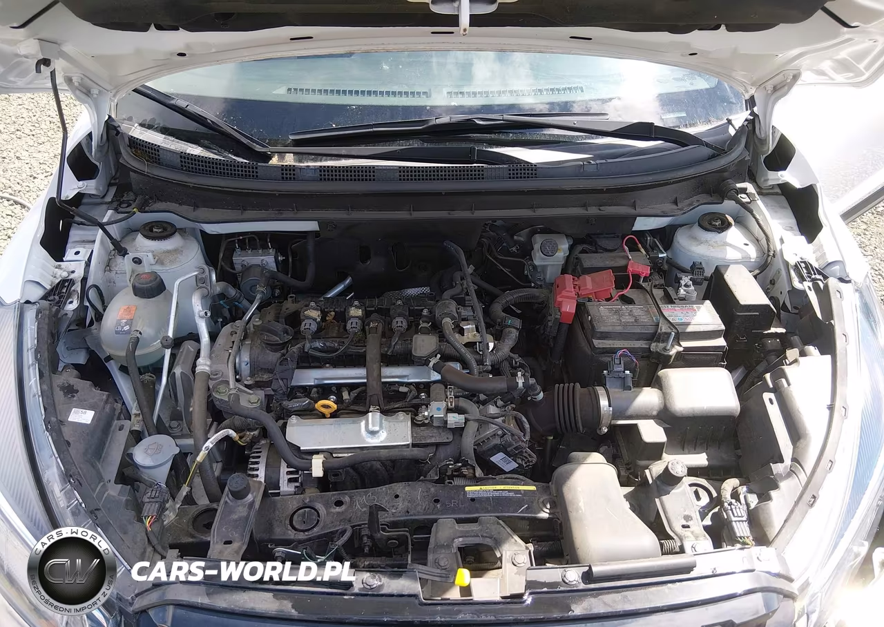 2023 Nissan Kicks Sr Xtronic Cvt VIN:3N1CP5DV9PL492765 - 10
