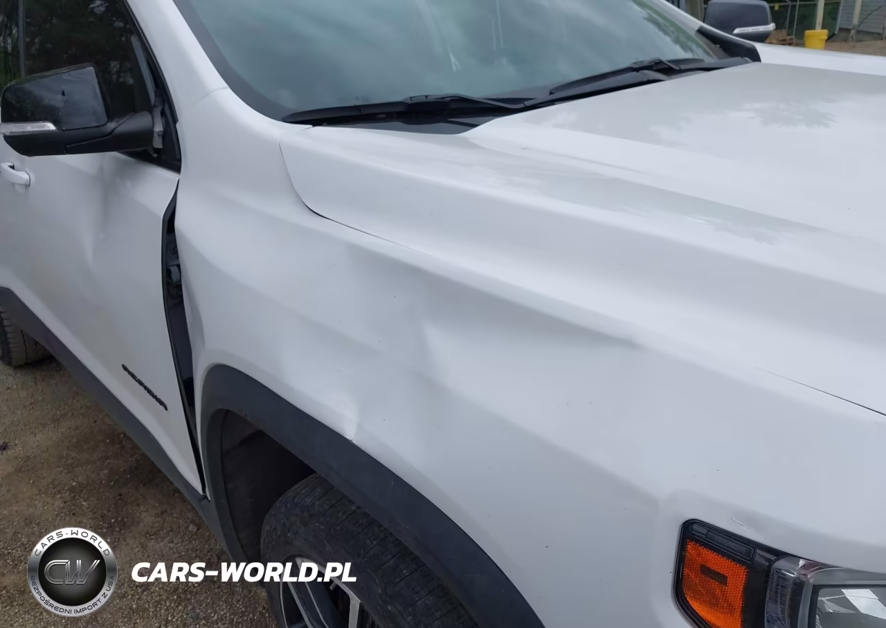 2021 GMC Acadia Awd Slt VIN:1GKKNULS4MZ110134 - 6