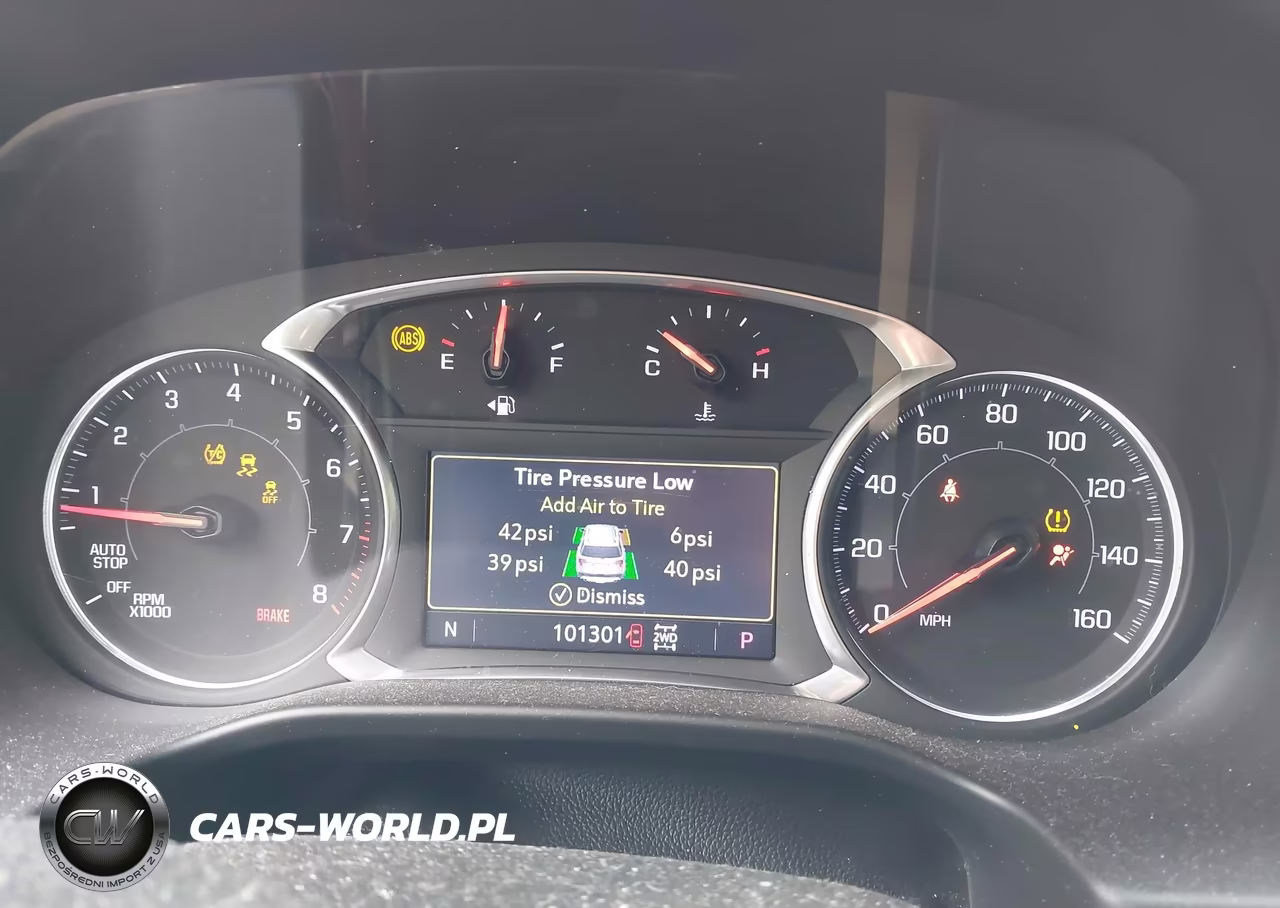 2021 GMC Acadia Awd Slt VIN:1GKKNULS4MZ110134 - 7