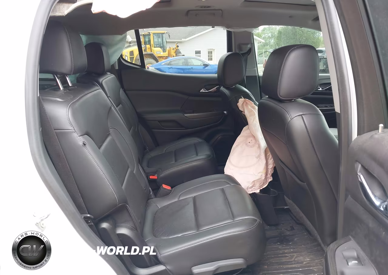 2021 GMC Acadia Awd Slt VIN:1GKKNULS4MZ110134 - 8