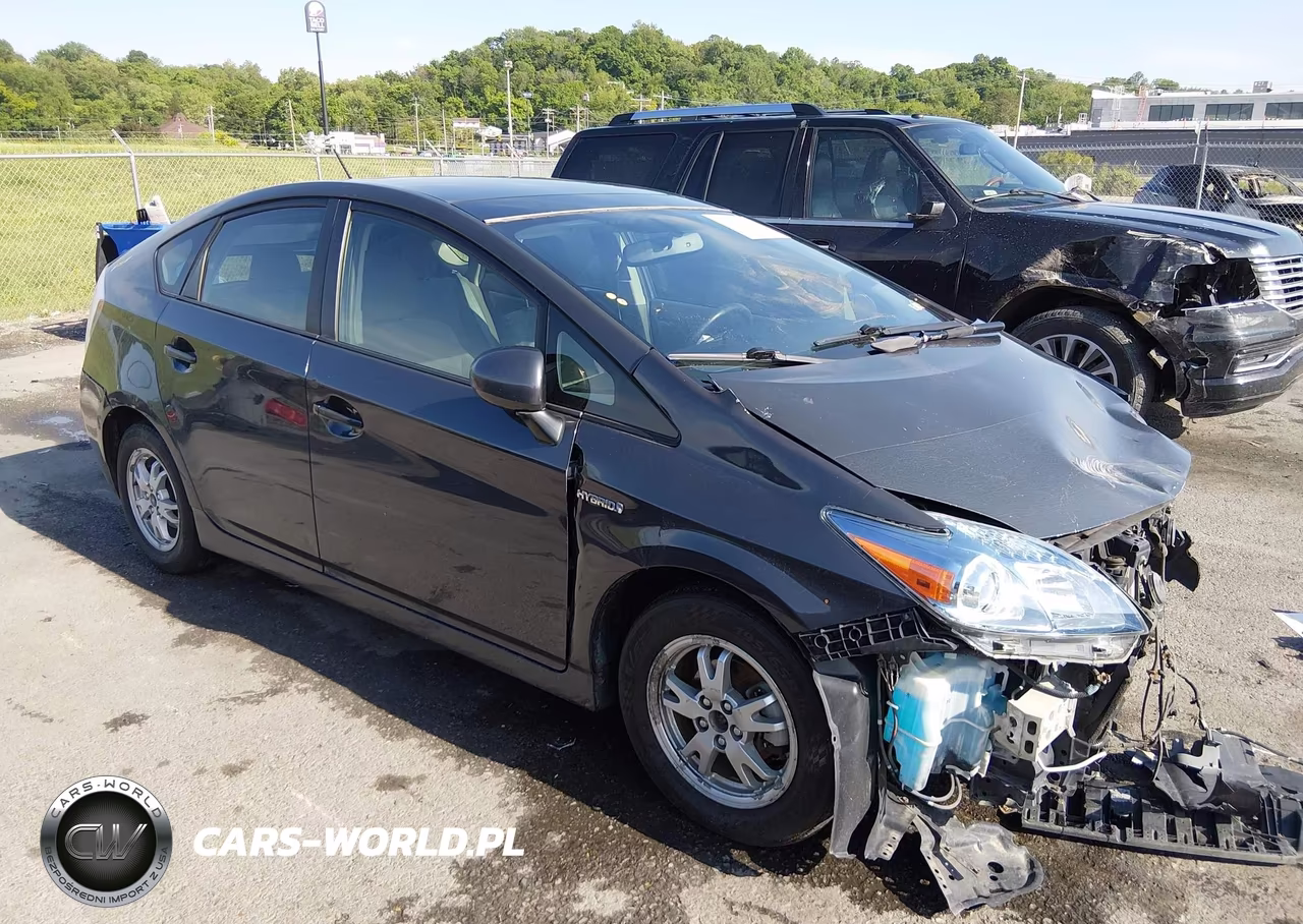 2010 Toyota Prius Iii – zdjęcie 1 z 16