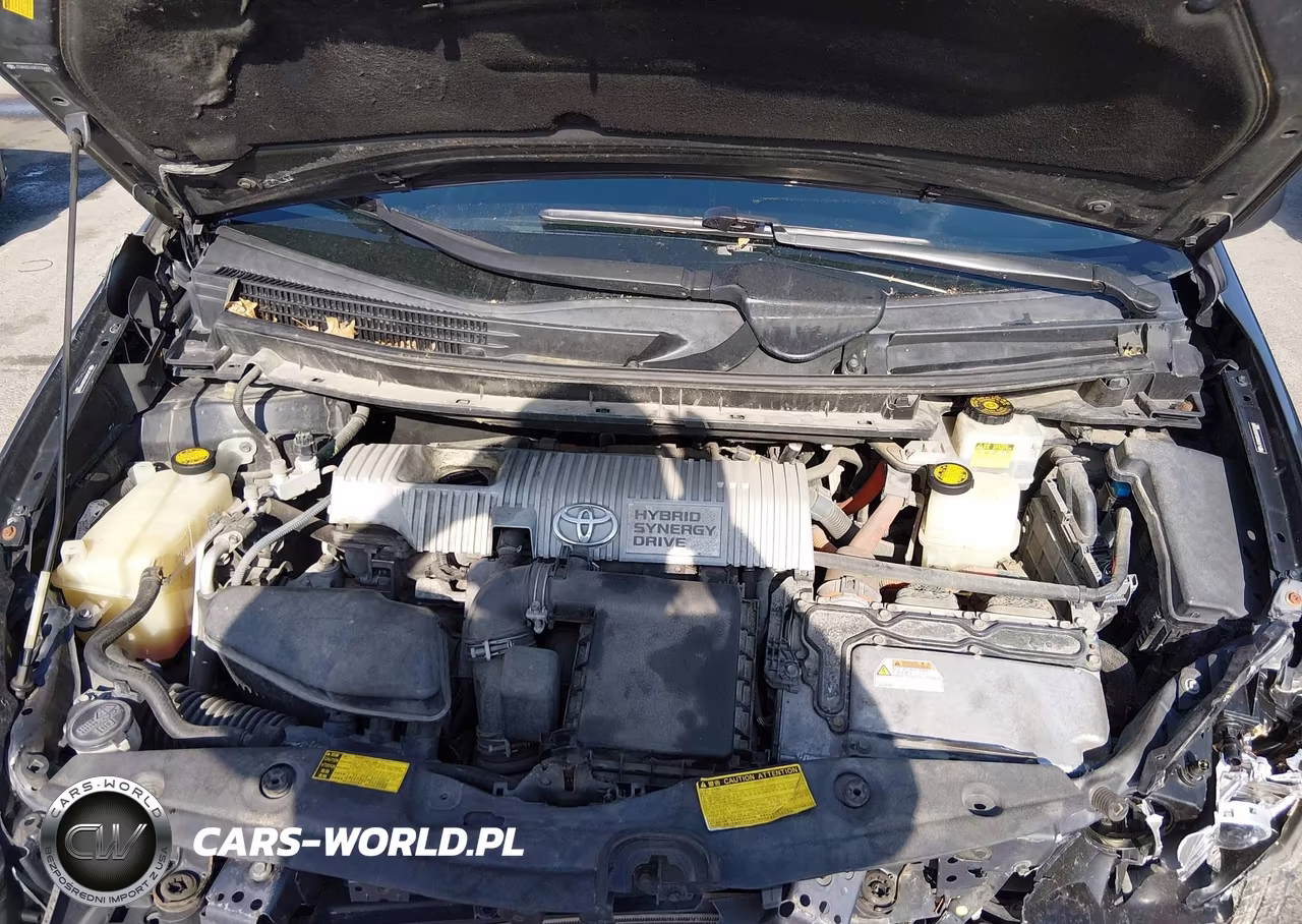 2010 Toyota Prius Iii VIN:JTDKN3DU0A0100688 - 10