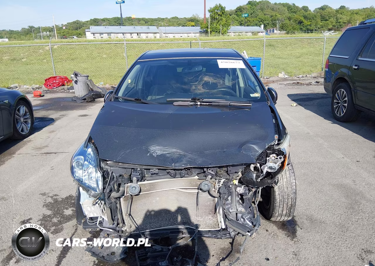 2010 Toyota Prius Iii VIN:JTDKN3DU0A0100688 - 12