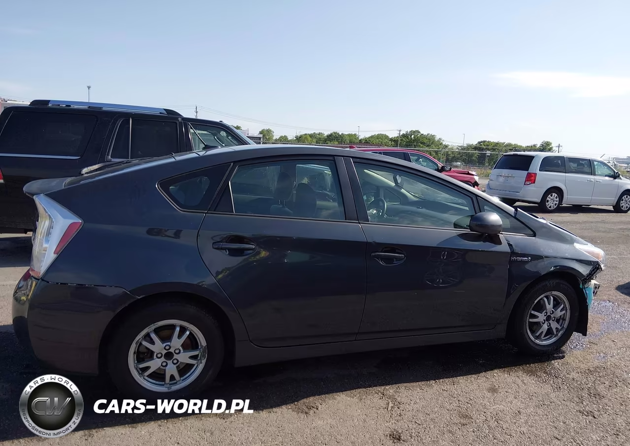 2010 Toyota Prius Iii VIN:JTDKN3DU0A0100688 - 13