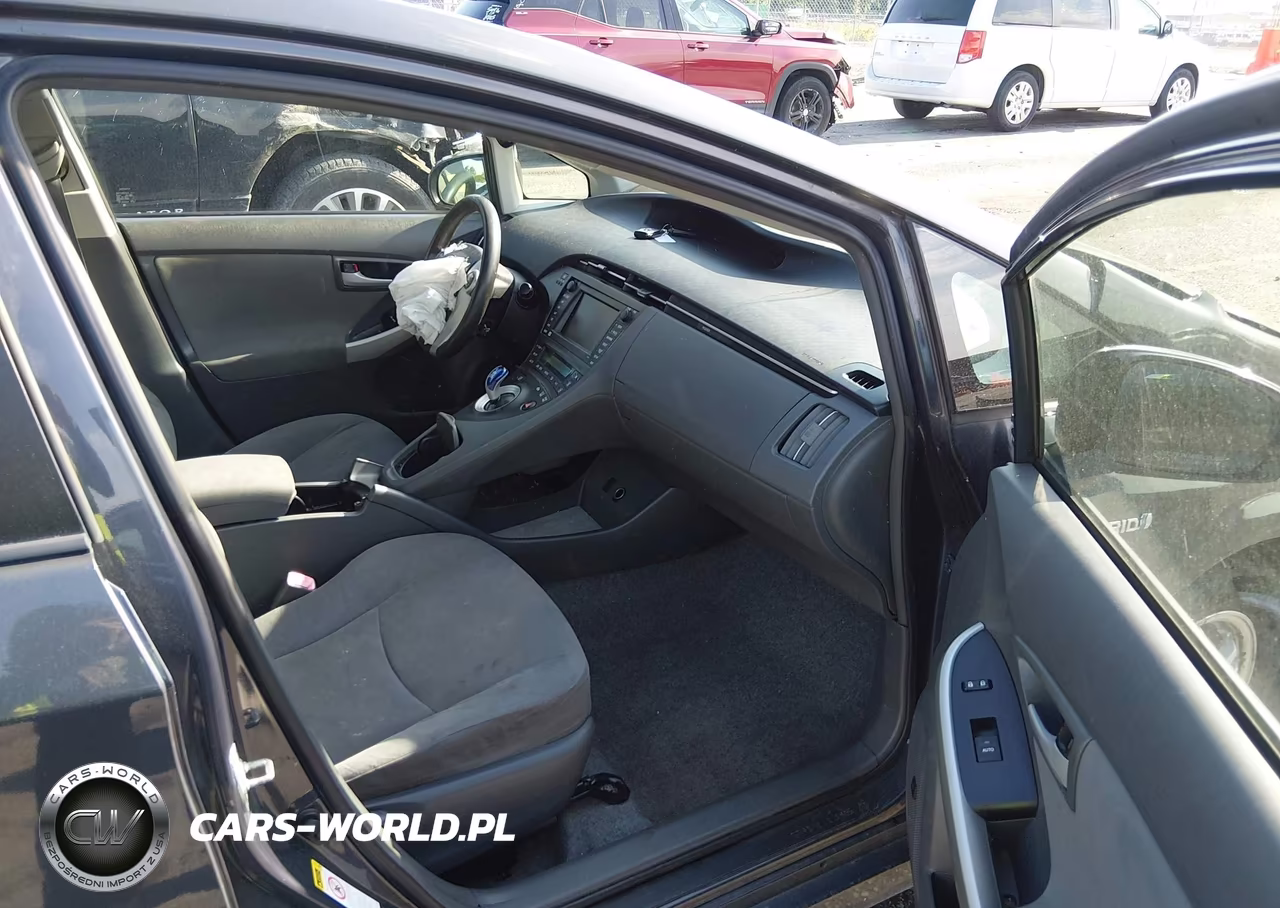 2010 Toyota Prius Iii VIN:JTDKN3DU0A0100688 - 5
