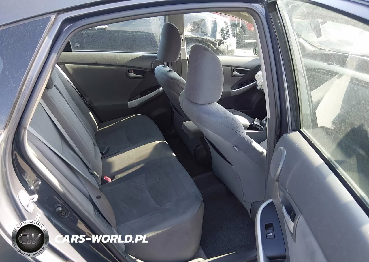 2010 Toyota Prius Iii VIN:JTDKN3DU0A0100688 - 8