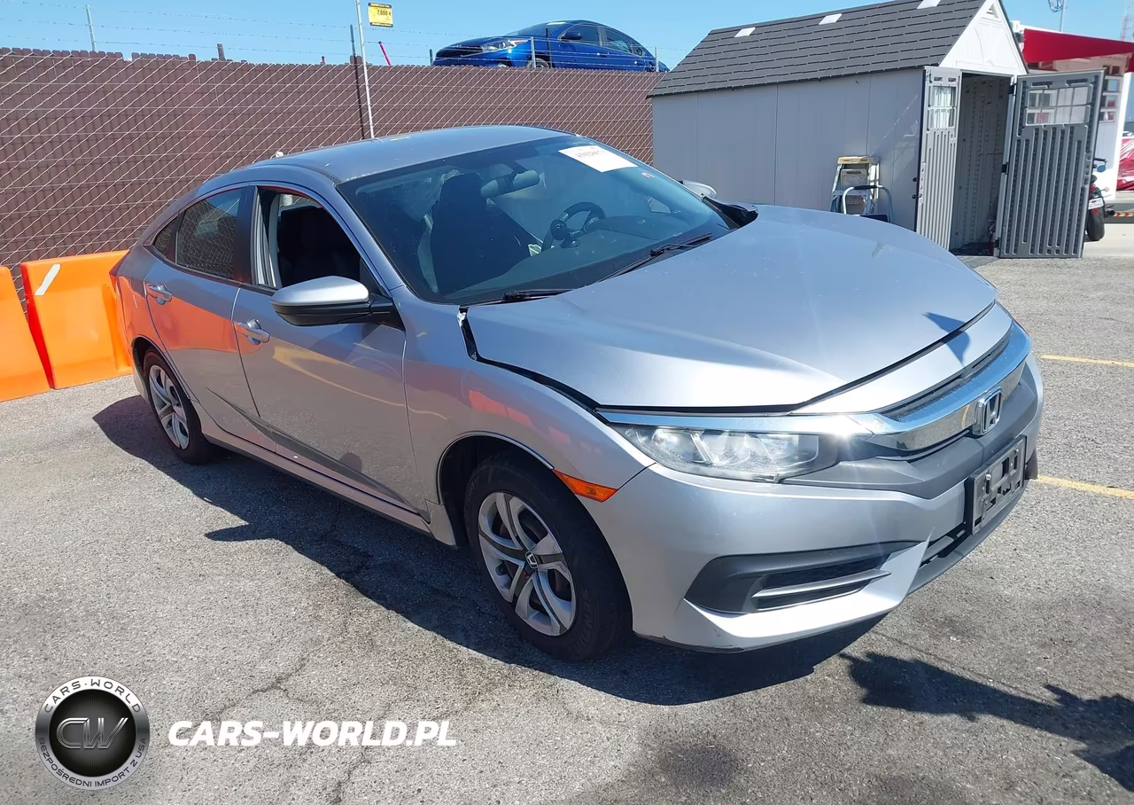 2018 Honda Civic Lx – zdjęcie 1 z 16