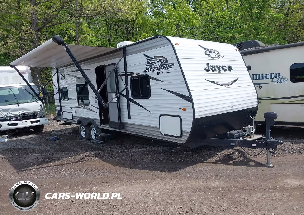 2018 Jayco Jay Flight