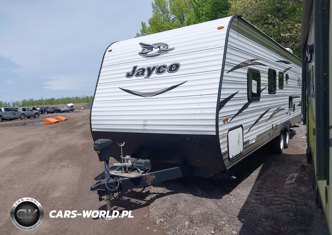 2018 Jayco Jay Flight VIN:1UJBJ0BN4J17V1645 - 2
