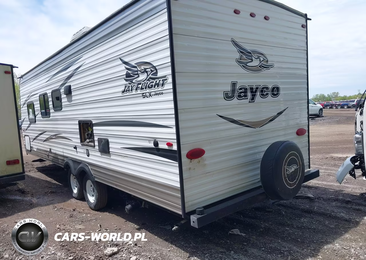 2018 Jayco Jay Flight VIN:1UJBJ0BN4J17V1645 - 3