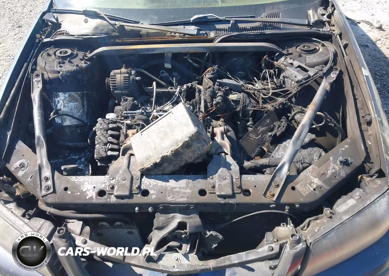 2002 Chevrolet Impala Ls VIN:2G1WH55K729318743 - 10