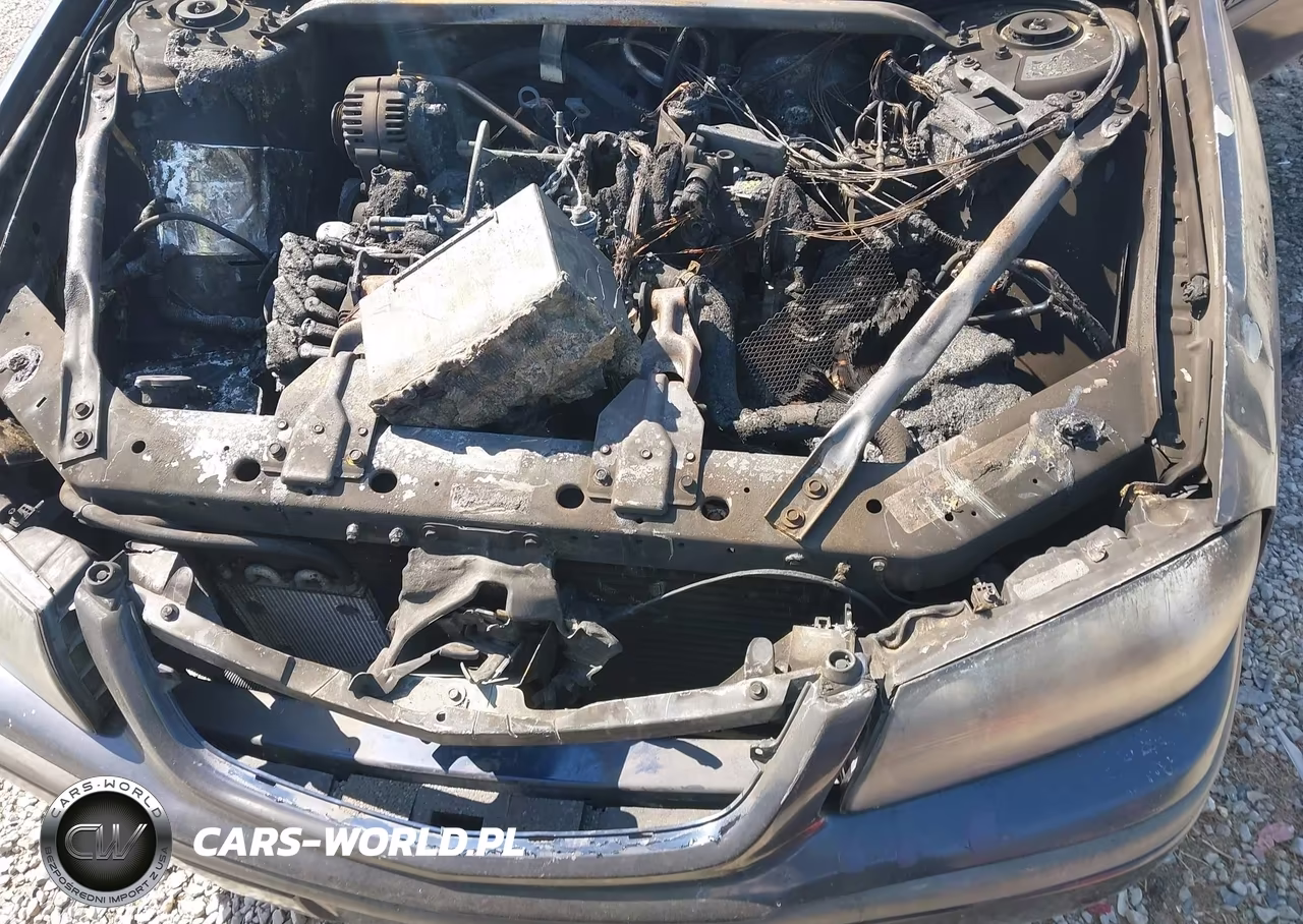 2002 Chevrolet Impala Ls VIN:2G1WH55K729318743 - 6