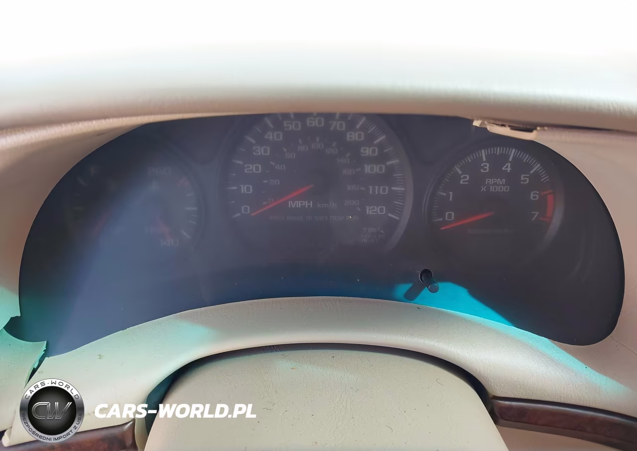 2002 Chevrolet Impala Ls VIN:2G1WH55K729318743 - 7