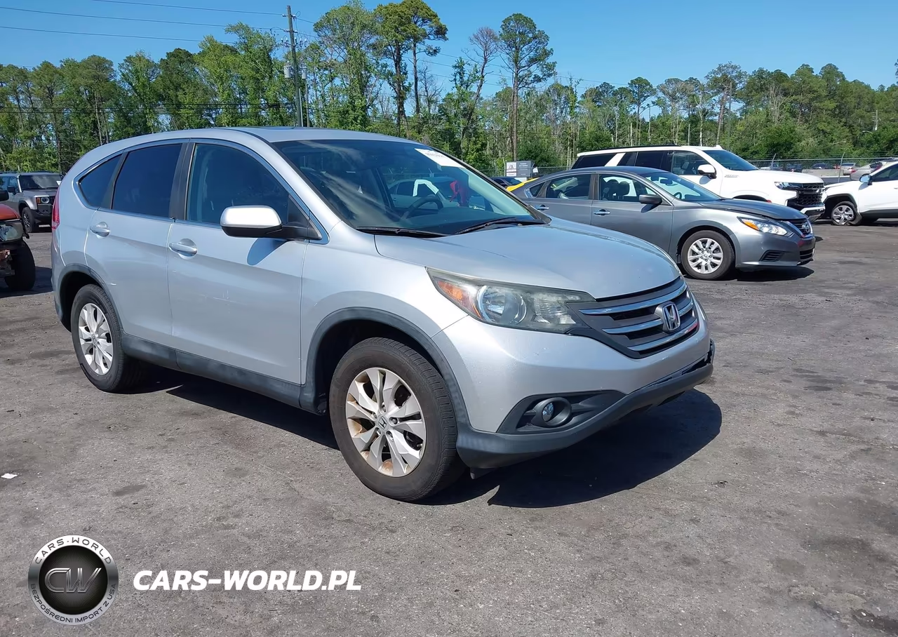 2013 Honda Cr-V Ex