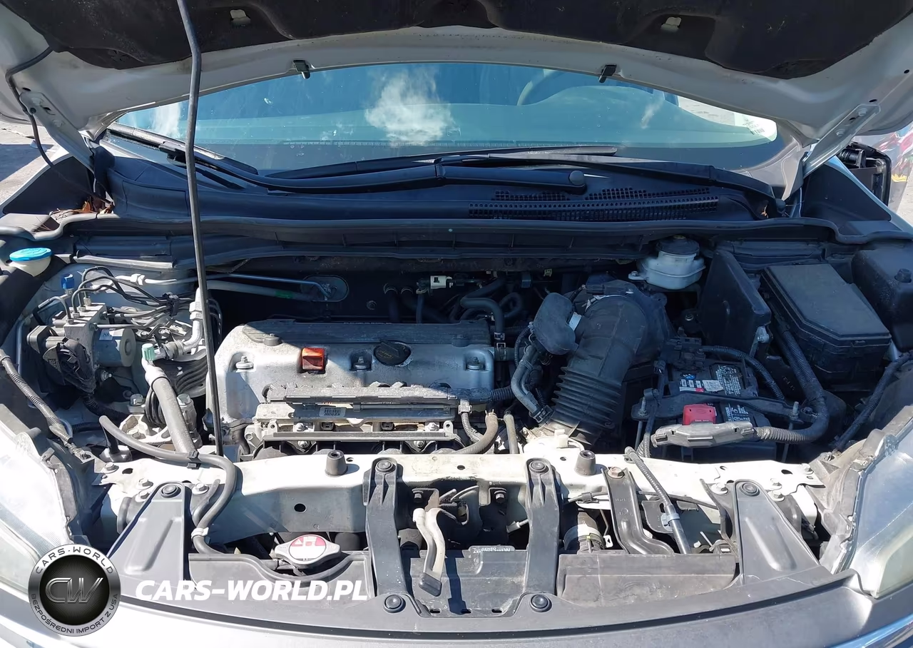 2013 Honda Cr-V Ex VIN:2HKRM3H50DH521791 - 10