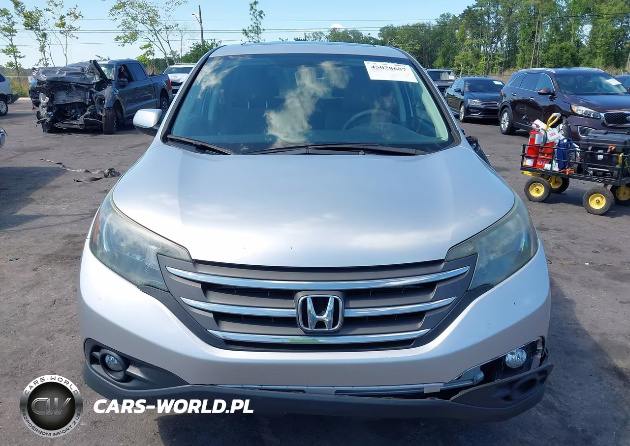 2013 Honda Cr-V Ex VIN:2HKRM3H50DH521791 - 12