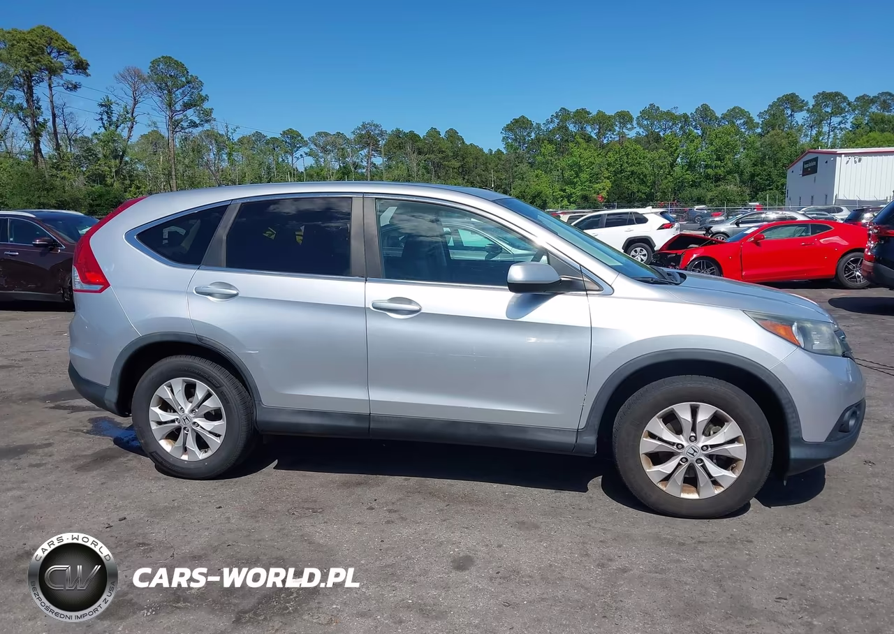 2013 Honda Cr-V Ex VIN:2HKRM3H50DH521791 - 13