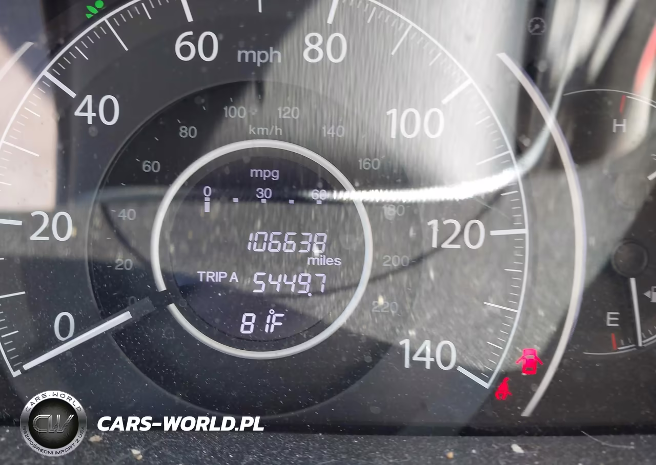 2013 Honda Cr-V Ex VIN:2HKRM3H50DH521791 - 15