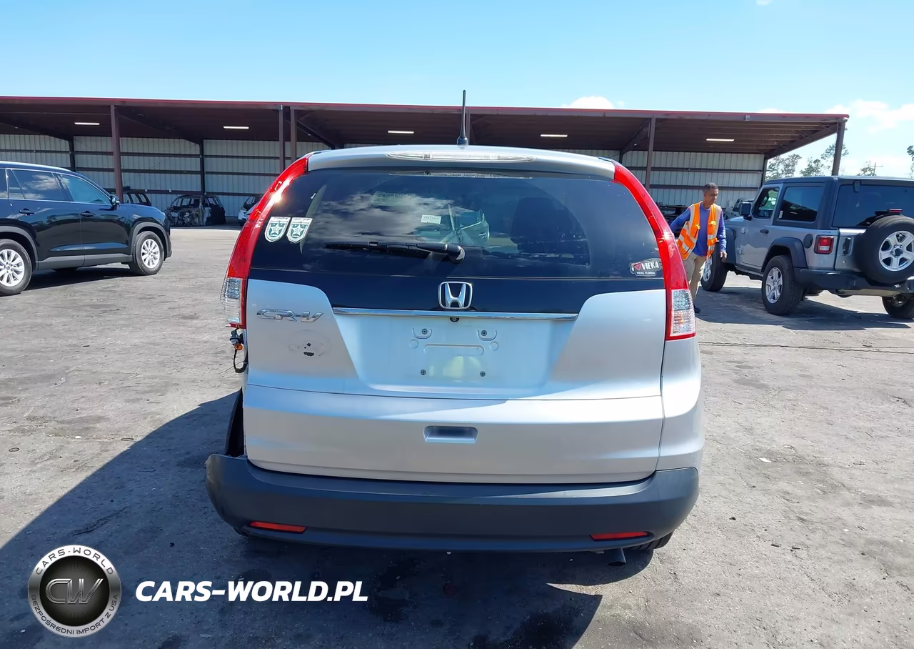 2013 Honda Cr-V Ex VIN:2HKRM3H50DH521791 - 16