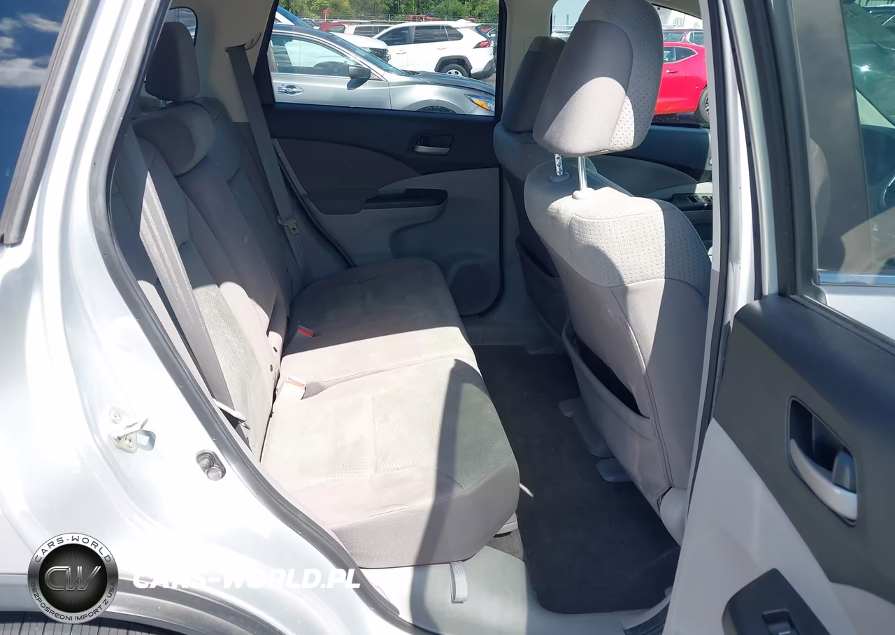 2013 Honda Cr-V Ex VIN:2HKRM3H50DH521791 - 8