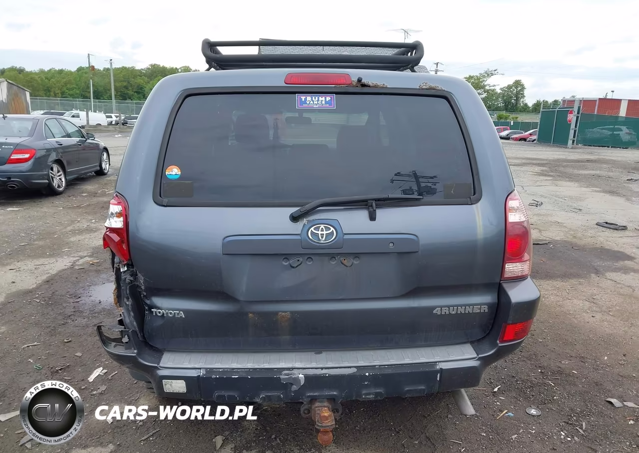 2003 Toyota 4Runner Sr5 Sport V8-Sr5 V8 VIN:JTEBT14R638005395 - 17