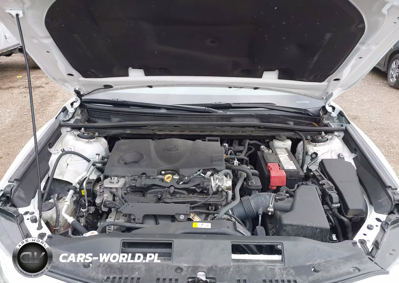 2022 Toyota Camry Xse Awd VIN:4T1K61BK0NU057001 - 10